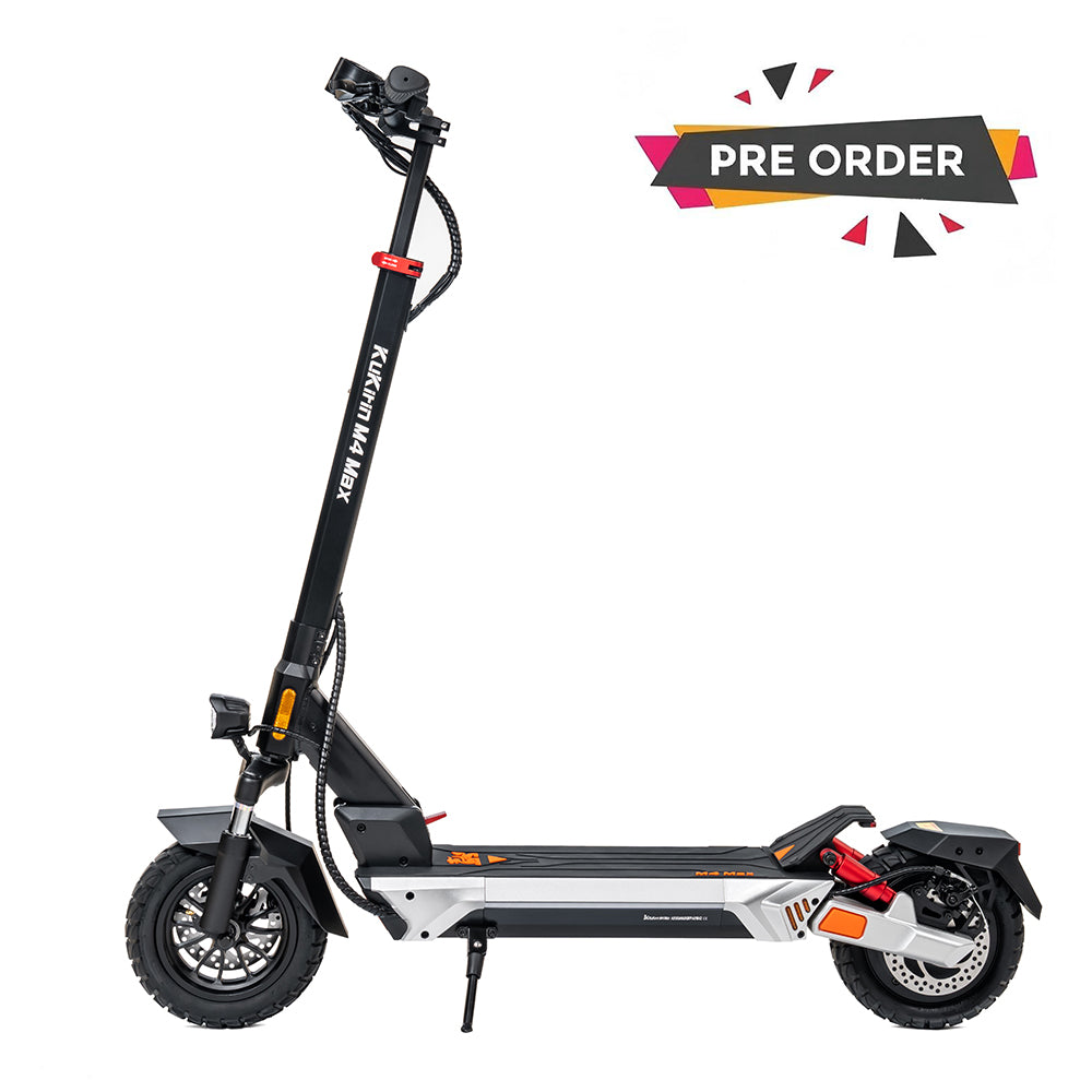 Kukirin M4 Max Electric Scooter