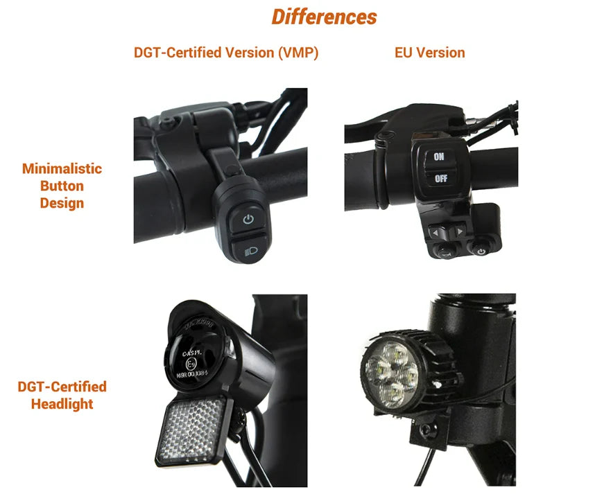 Trottinette Électrique KuKirin G2 Pro (VMP)