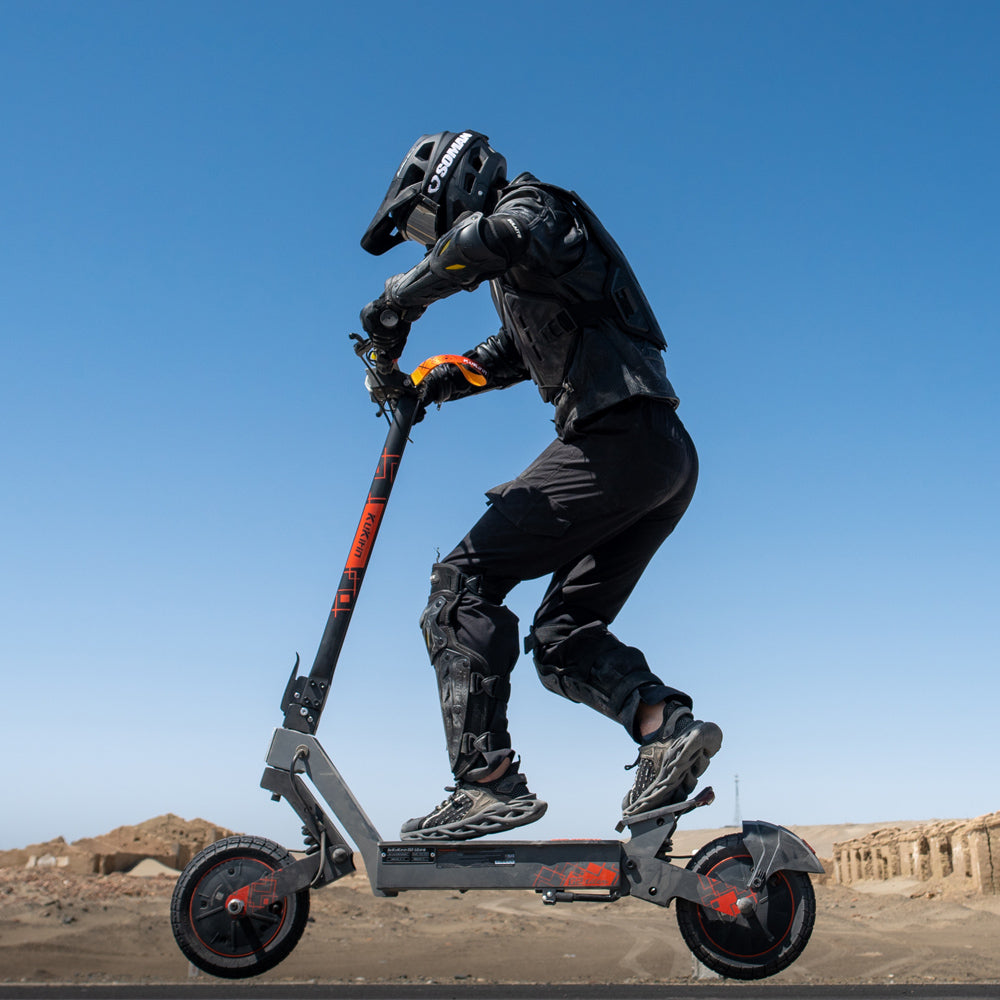 Patinete eléctrico KuKirin G2 Ultra