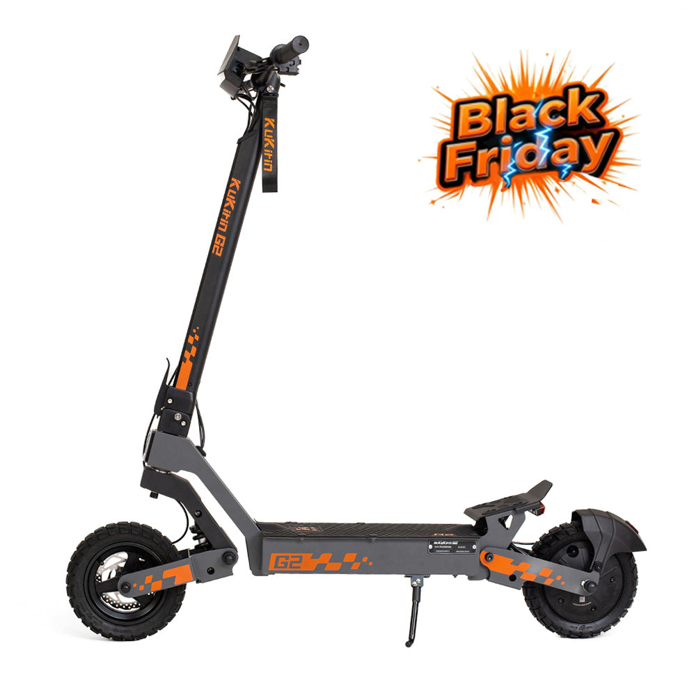 kukirin g2 electric scooter for adults – fast model