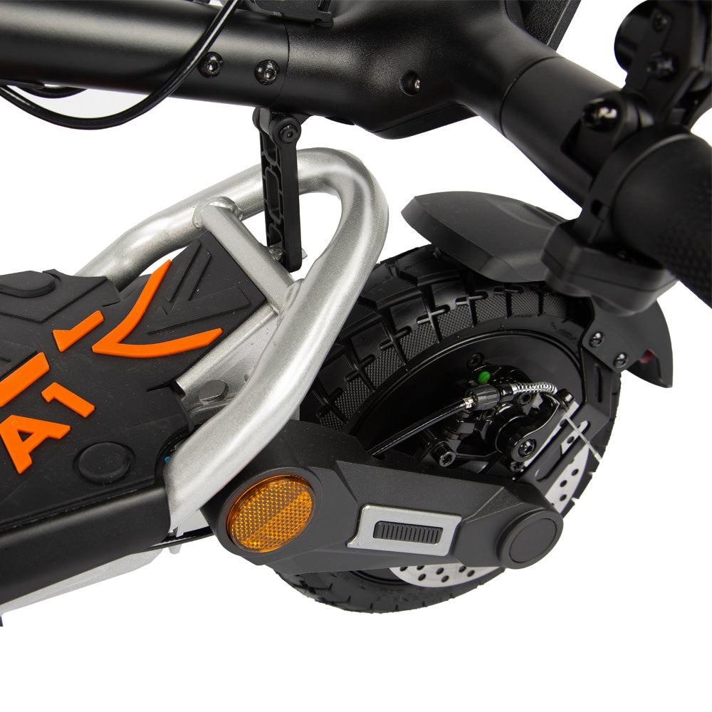 kukirin a1 electric scooter