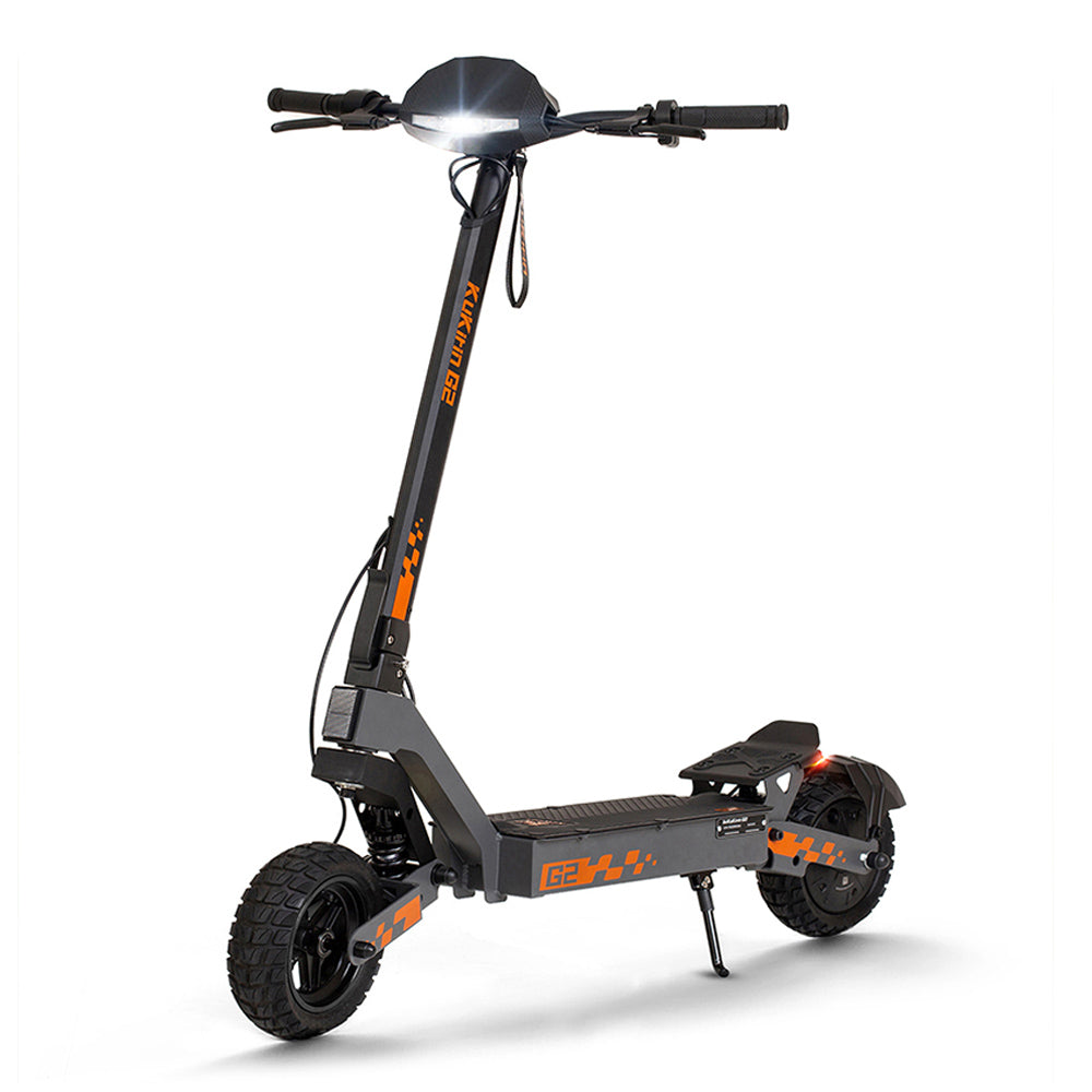 kukirin g2 e-scooter for adults – 800W motor