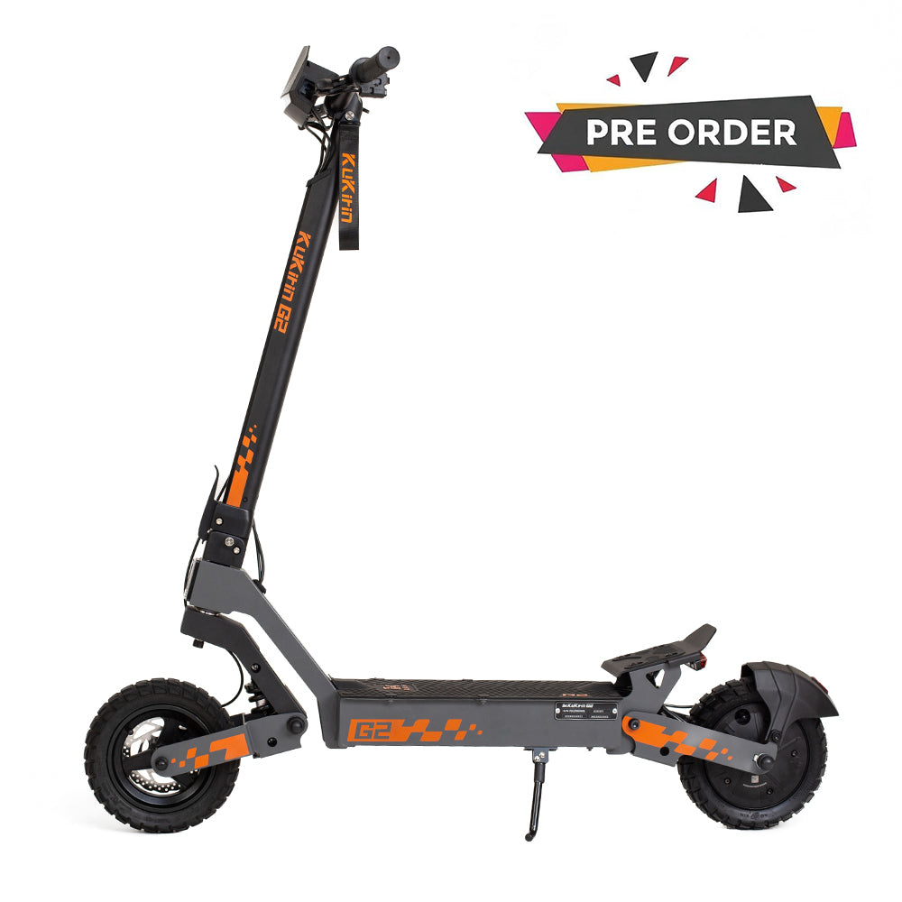 kukirin g2 electric scooter for adults – fast model