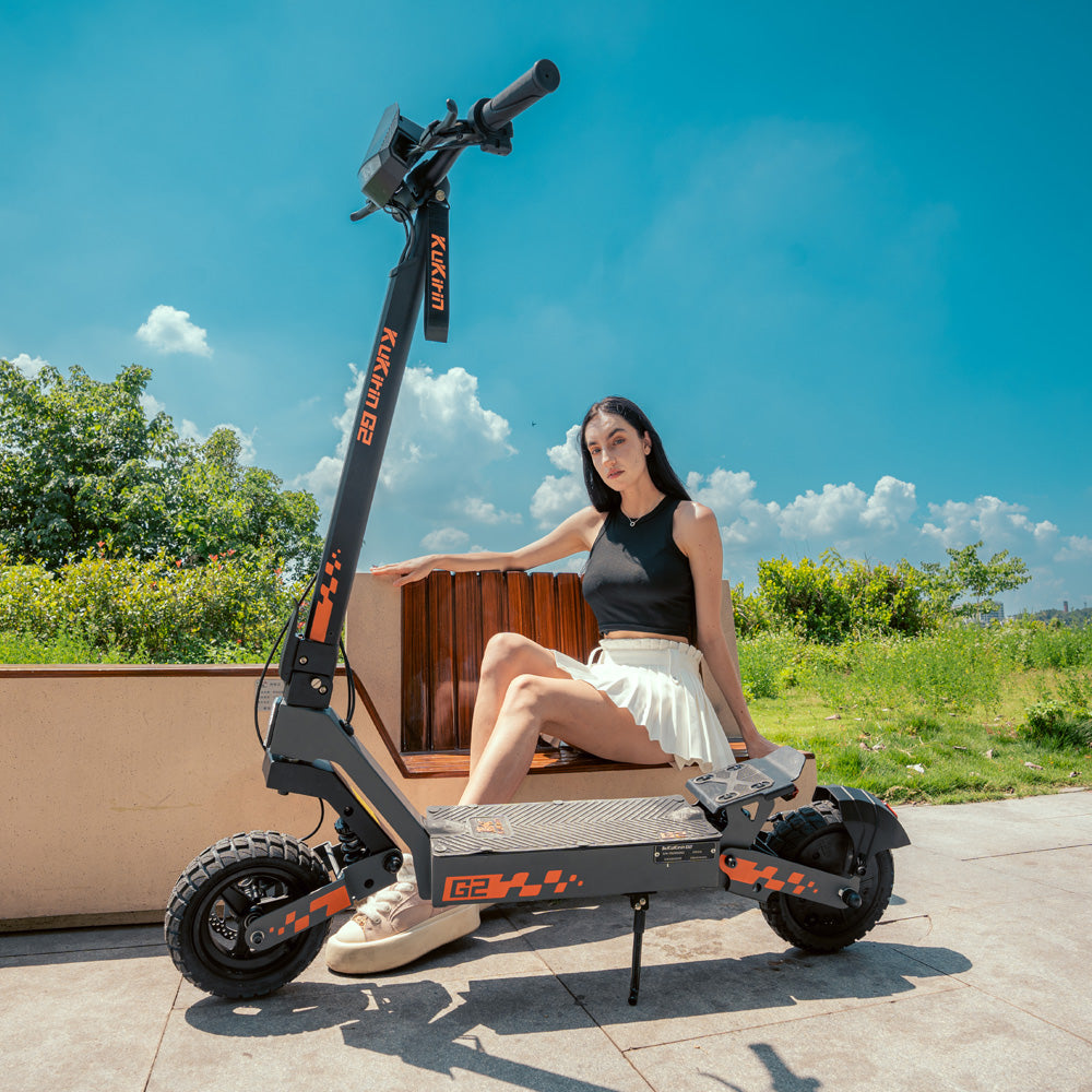 kukirin g2 escooter electric scooter for adults