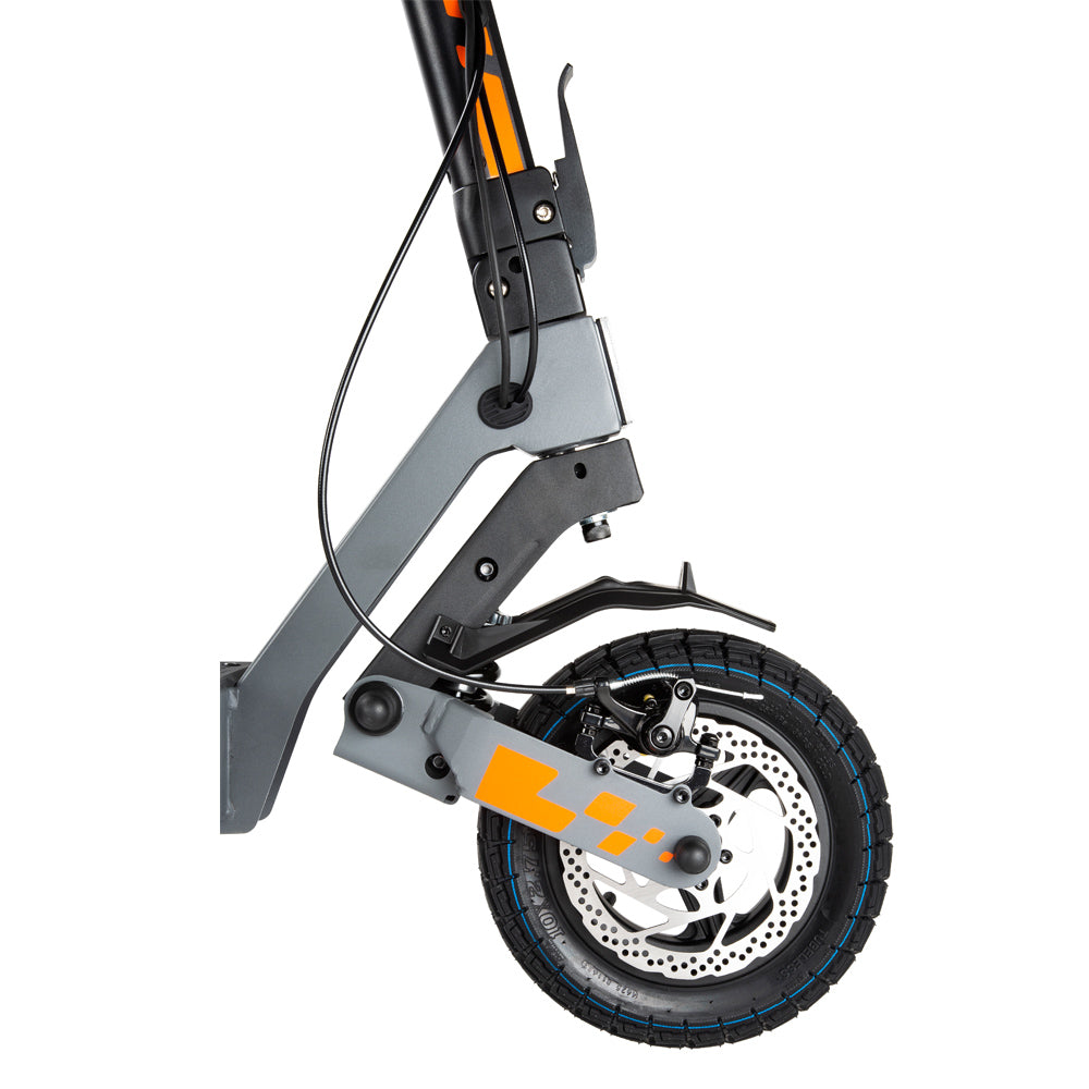 kukirin g2 foldable e-scooter for urban commute