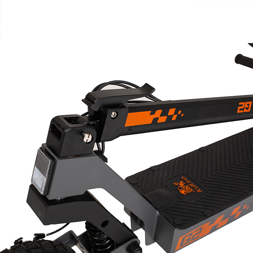 kukirin g2 foldable e-scooter for urban commute