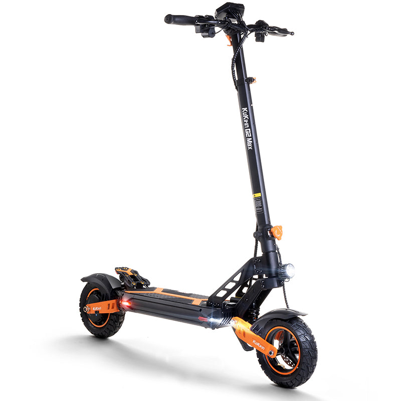 trottinette rapide Kukirin G2 Max – 55 km/h