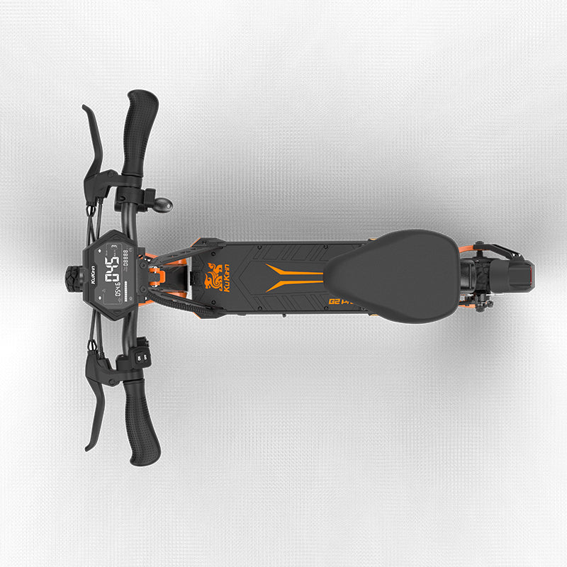 kukirin g2 pro adult electric scooter – city commuting
