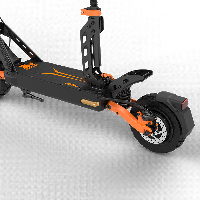 kukirin g2 pro fast electric scooter – 45km/h top speed