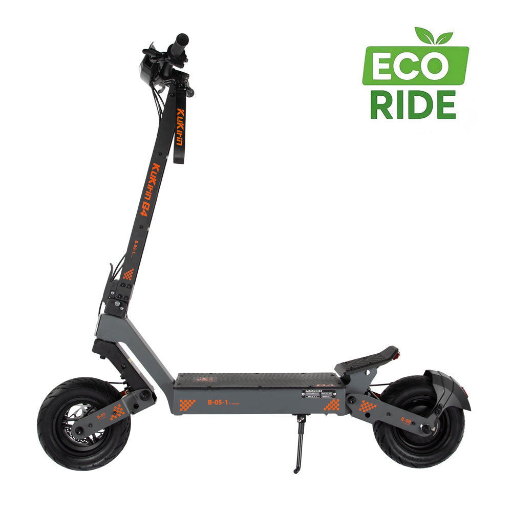trottinette électrique Kukirin G4 pour adultes – rapide