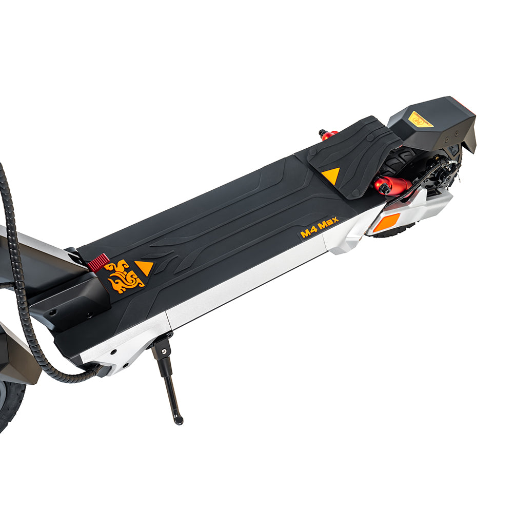 kukirin m4 max adult e scooter for daily use