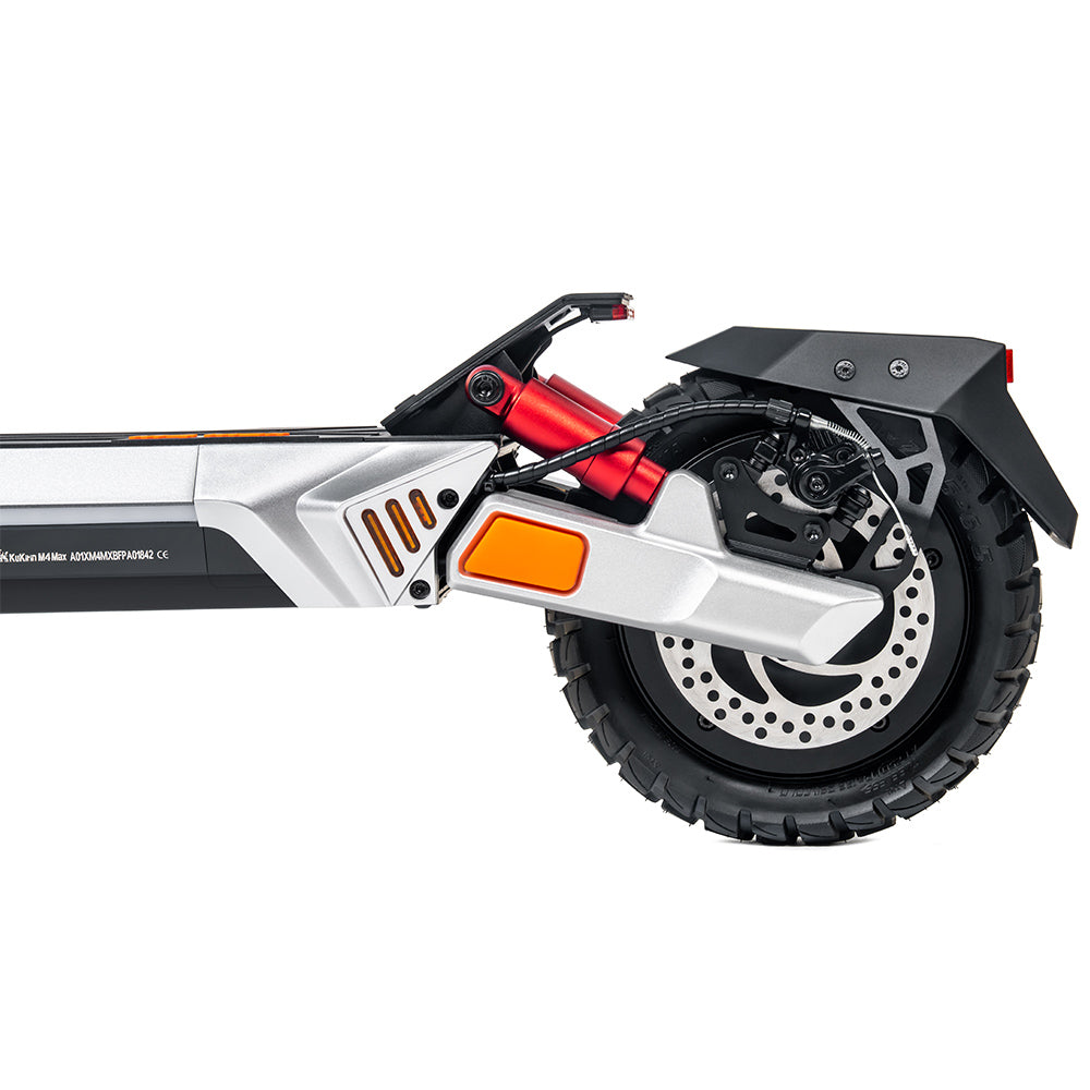 kukirin m4 max city commute electric scooter