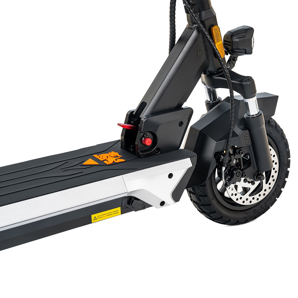 kukirin m4 max electric scooter for commute