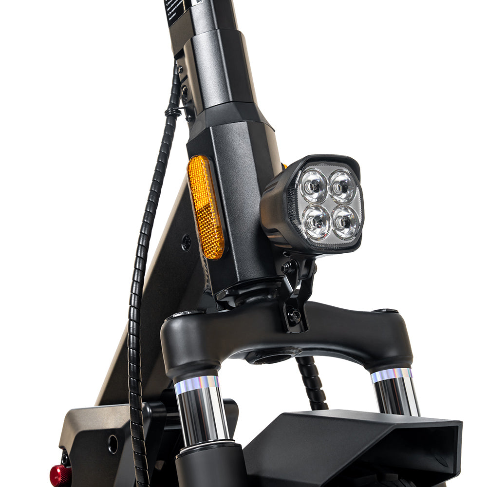 kukirin m4 max offroad electric scooter for adults