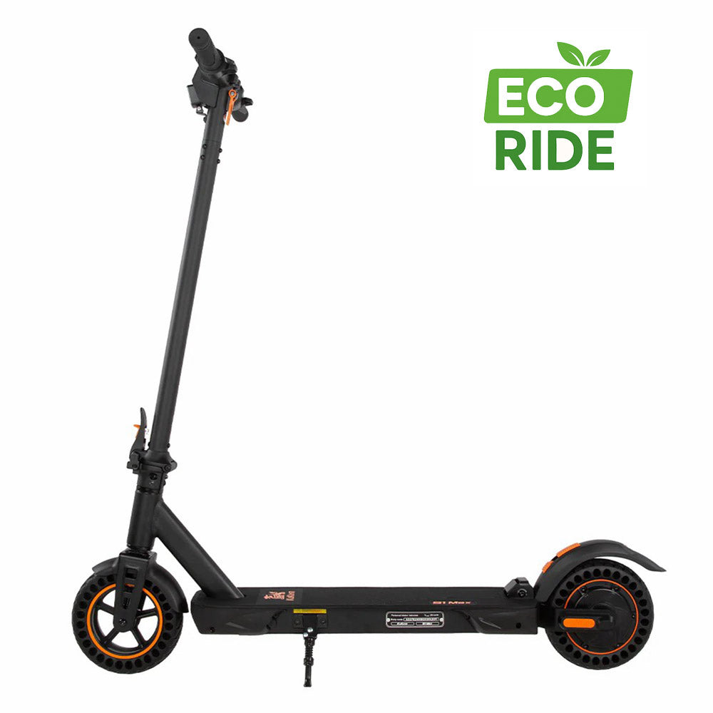 kukirin s1 max electric scooter for adults – fast model