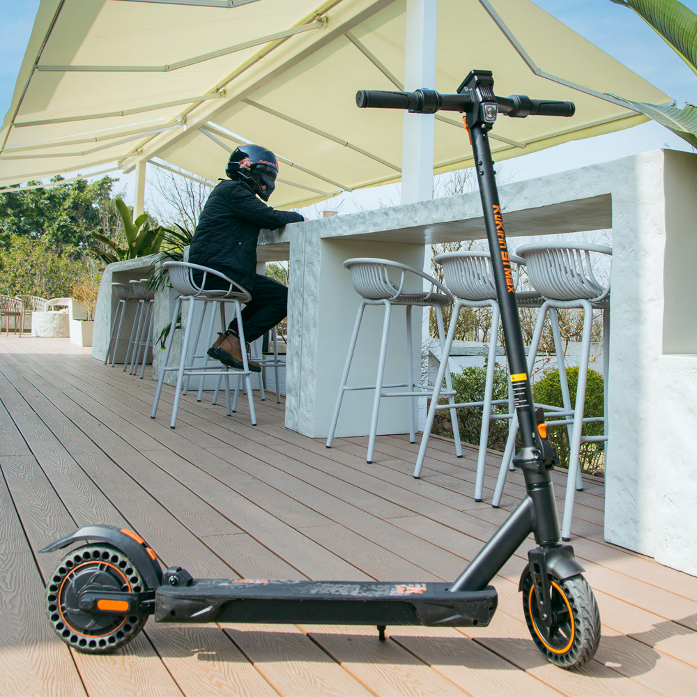 kukirin s1 max escooter electric scooter for adults