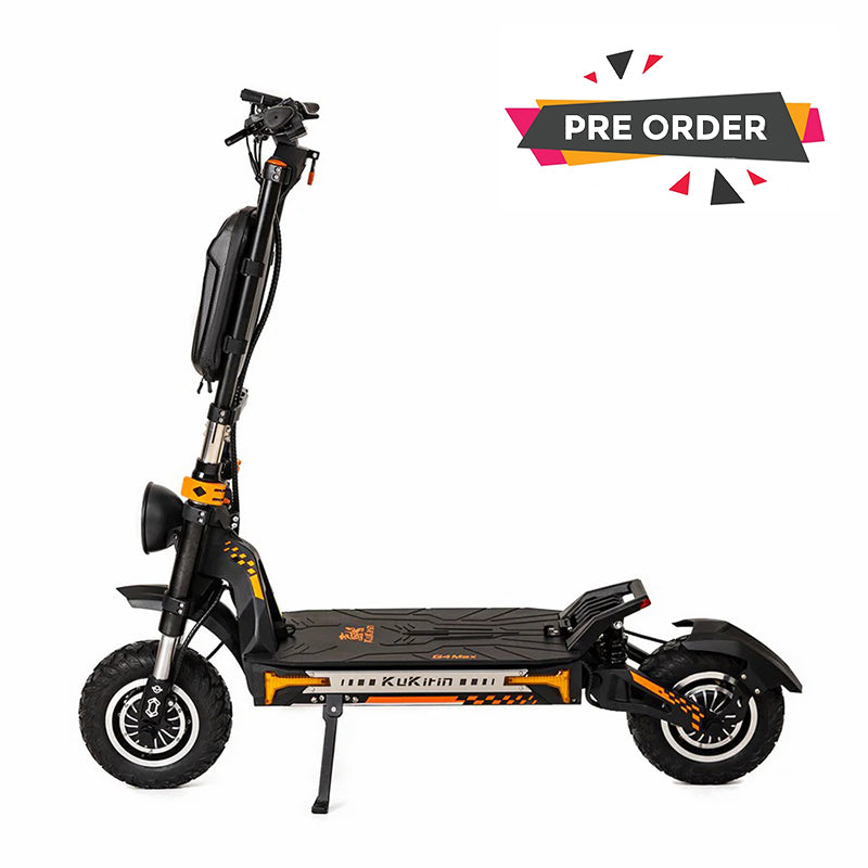 Scooter eléctrico KuKirin G4 Max
