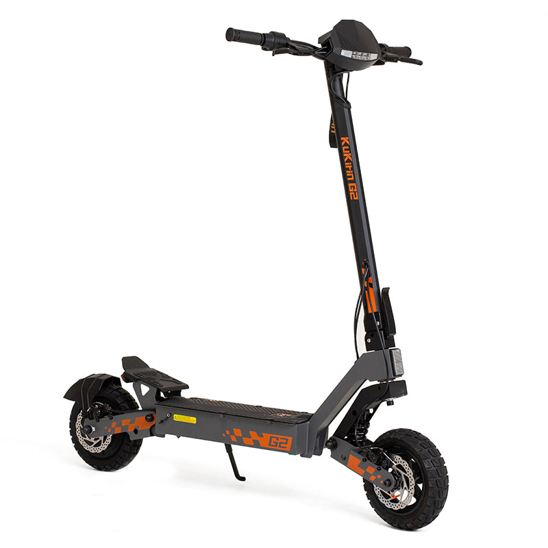 off-road electric scooter for adults – kukirin g2