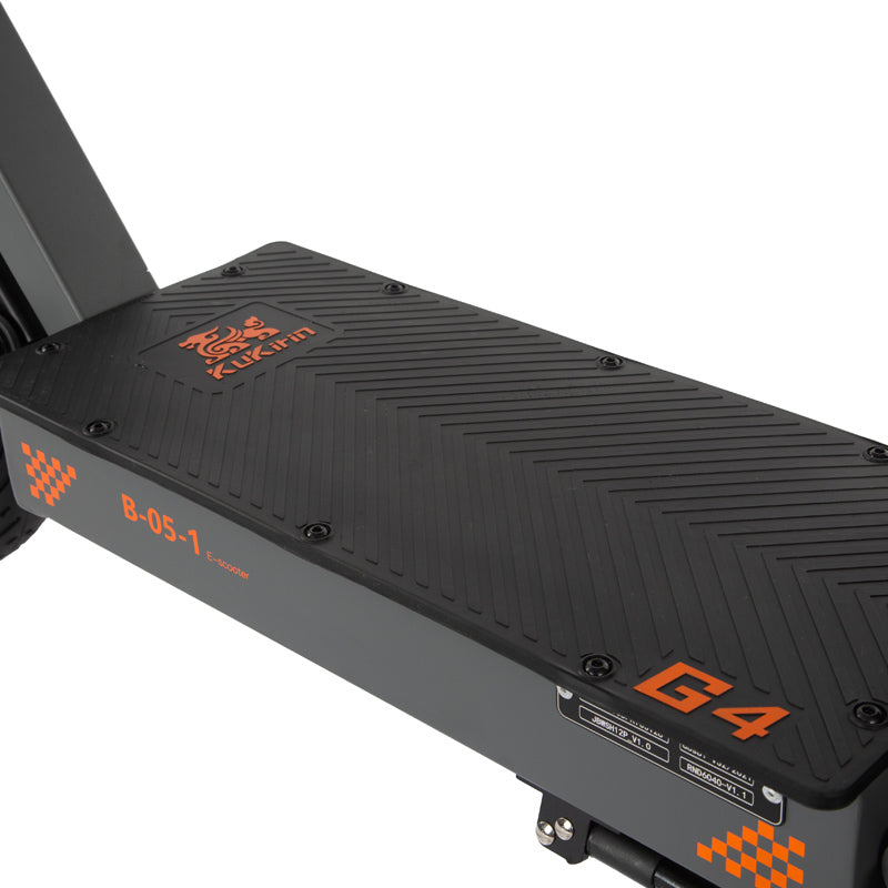 scooter electric adult off road kukirin g4