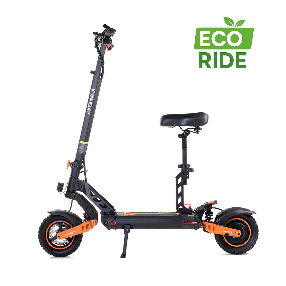 Scooter Eléctrico KuKirin G2 Max