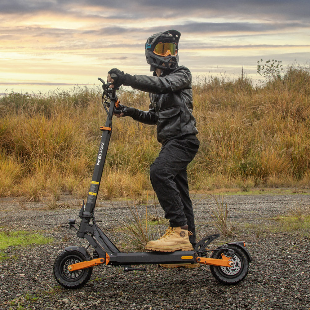 Trottinette Électrique KuKirin G2 Pro (VMP)