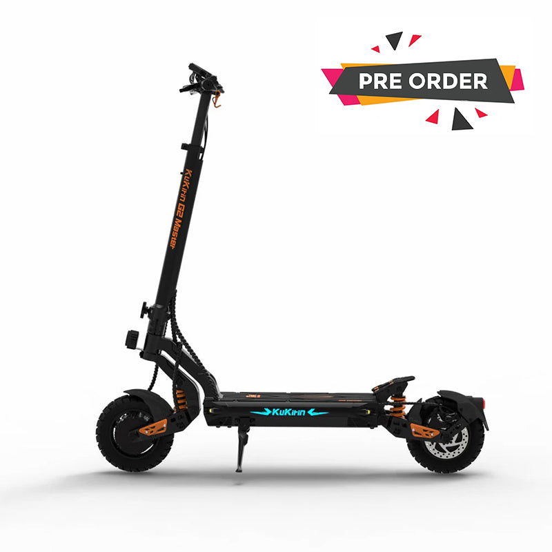 Scooter eléctrico Kukirin G2 Master