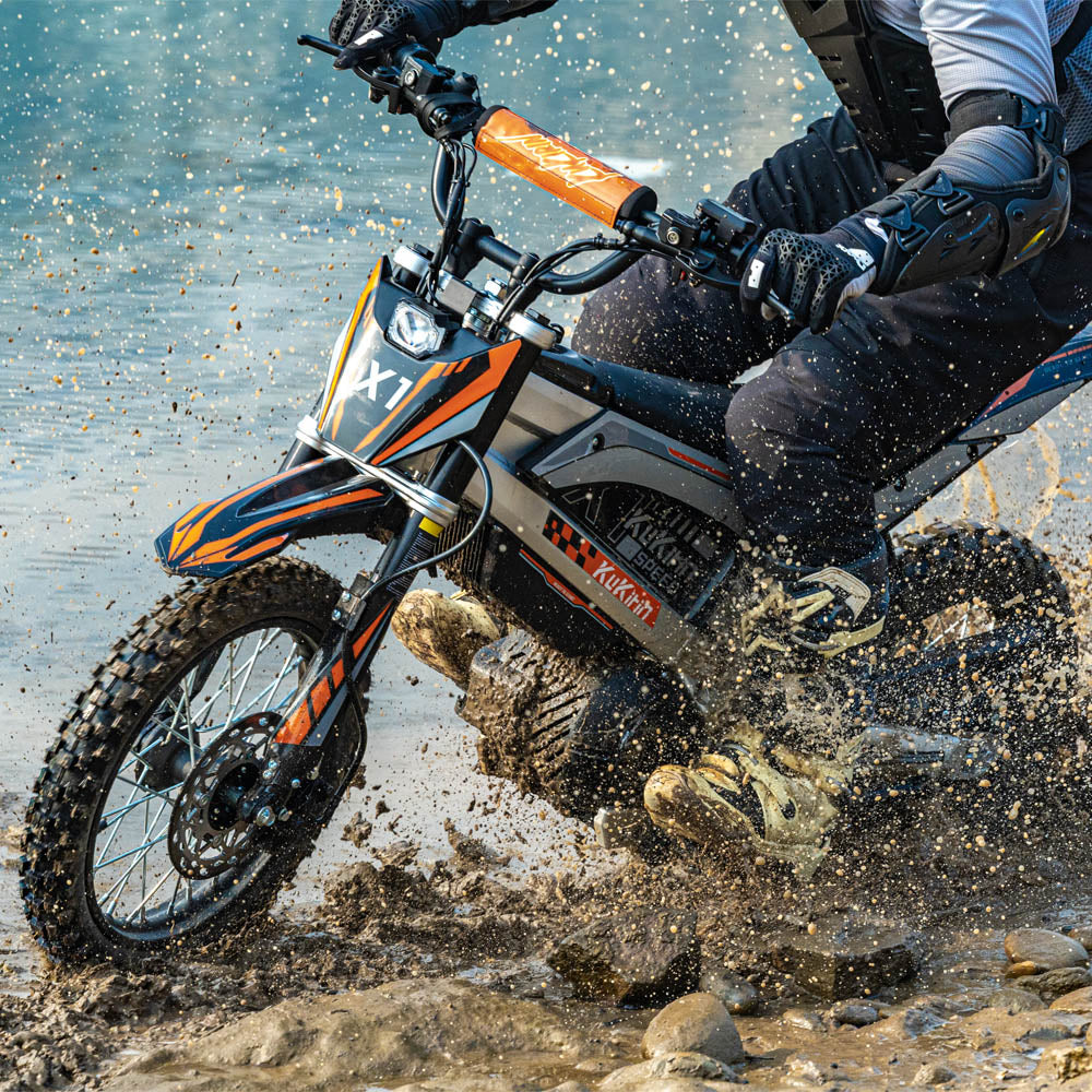 KuKirin X1 Electric Dirt Bike