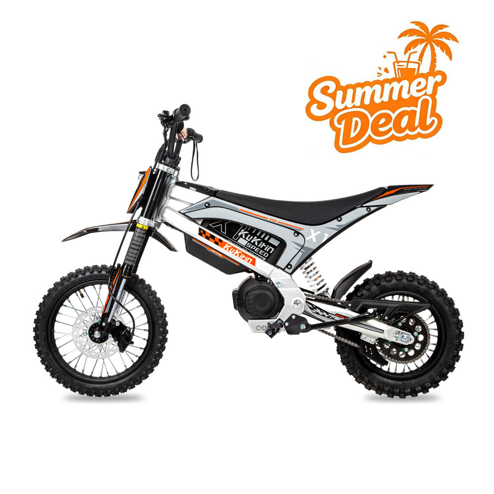 KuKirin X1 Electric Dirt Bike