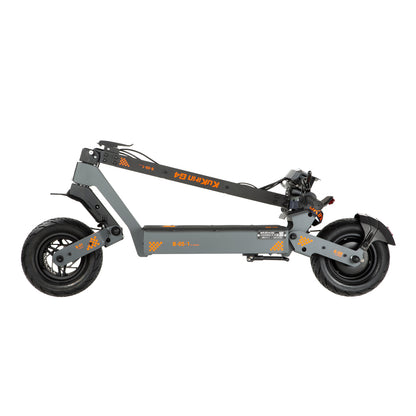foldable electric scooter adult kukirin g4