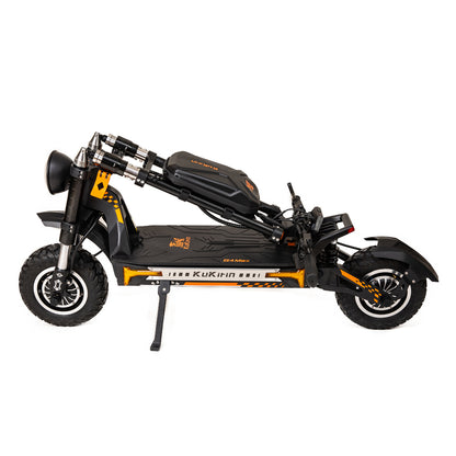 patinete eléctrico plegable adulto kukirin g4 max