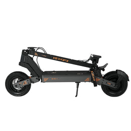 foldable electric scooter adult kukirin g4