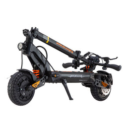 foldable electric scooter for adults – kukirin g2 master