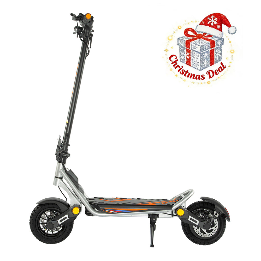 kukirin a1 electric scooter adult fast
