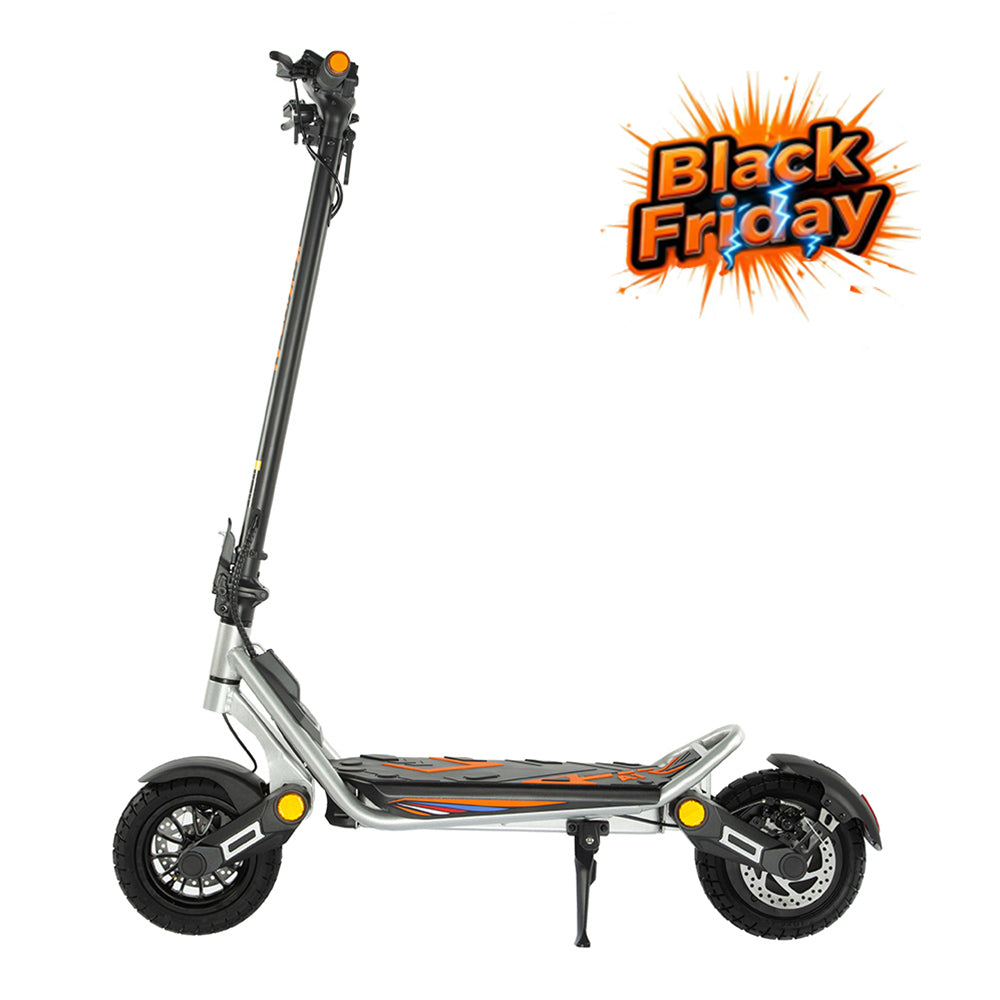 kukirin a1 electric scooter adult fast