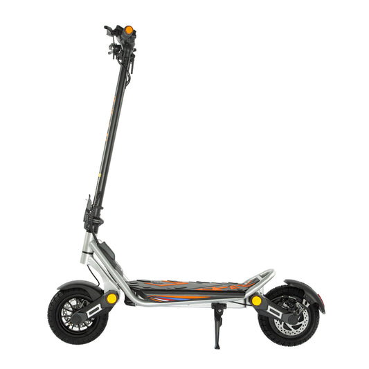 kukirin a1 electric scooter adult fast