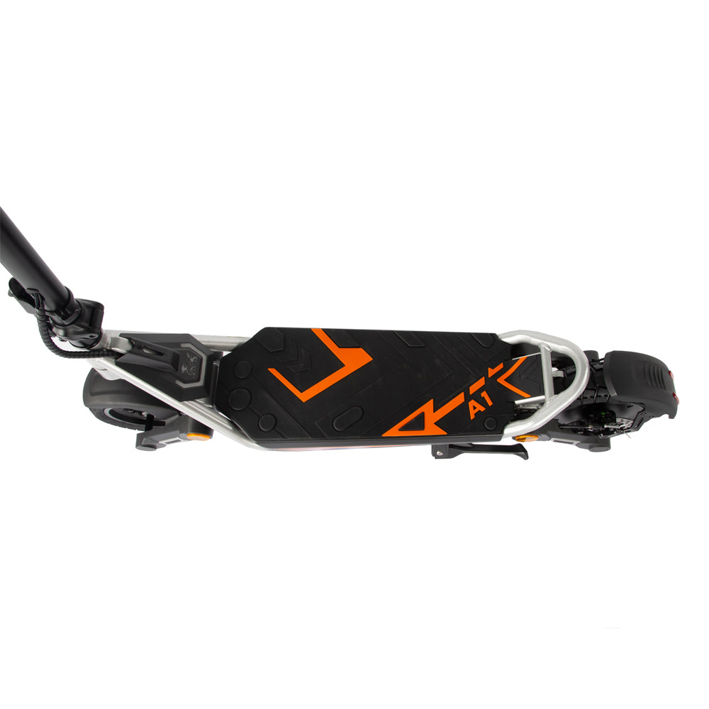 kukirin a1 reiner Elektroroller 45km Reichweite