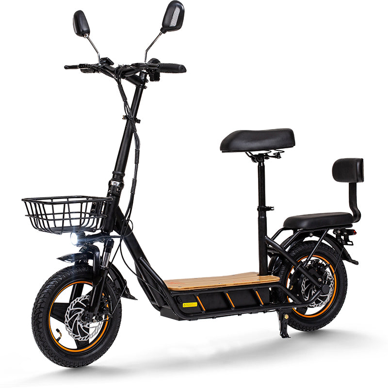 e-scooter Kukirin C1 Pro 500W per adulti
