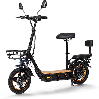 kukirin c1 pro e scooter adult 500w motor