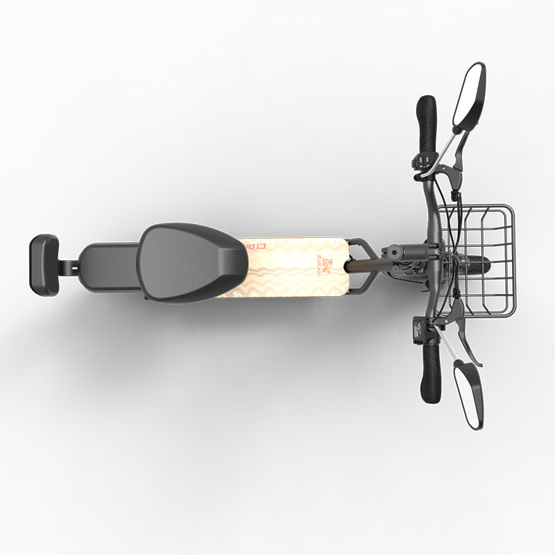 monopattino elettrico Kukirin C1 Pro – autonomia 100 km