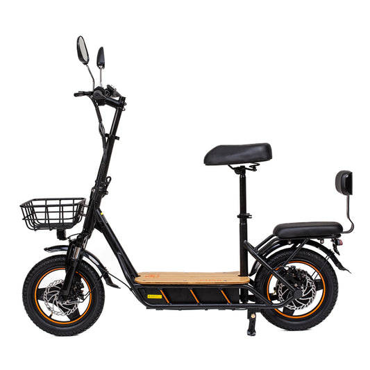 kukirin c1 pro electric scooter adult fast