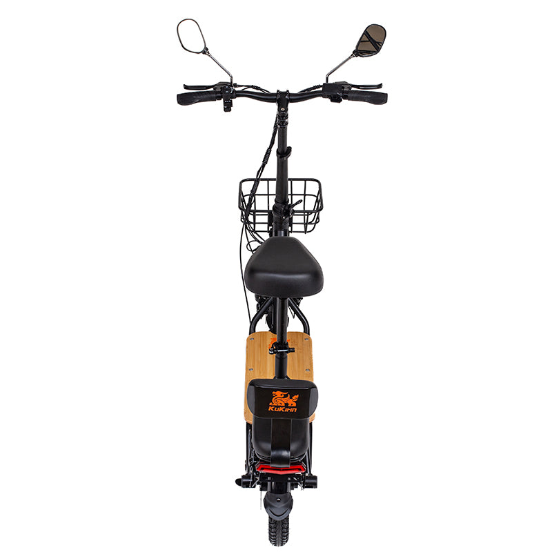 monopattino veloce Kukirin C1 Pro – 45 km/h
