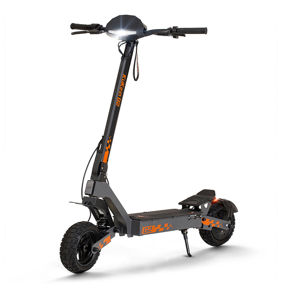 kukirin g2 e-scooter for adults – 800W motor