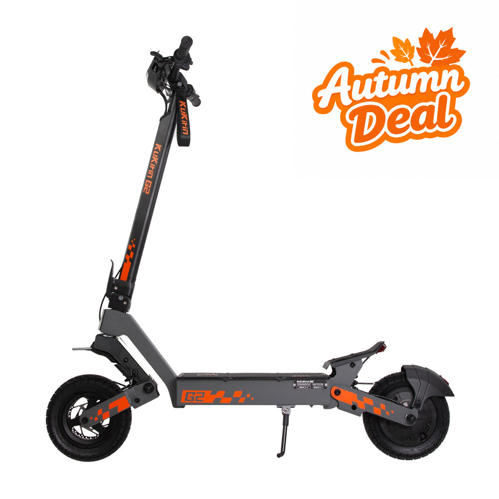 Kukirin G2 Electric Scooter