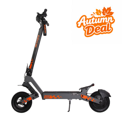 Trottinette électrique KuKirin G2
