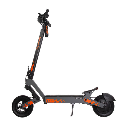 kukirin g2 electric scooter for adults – fast model