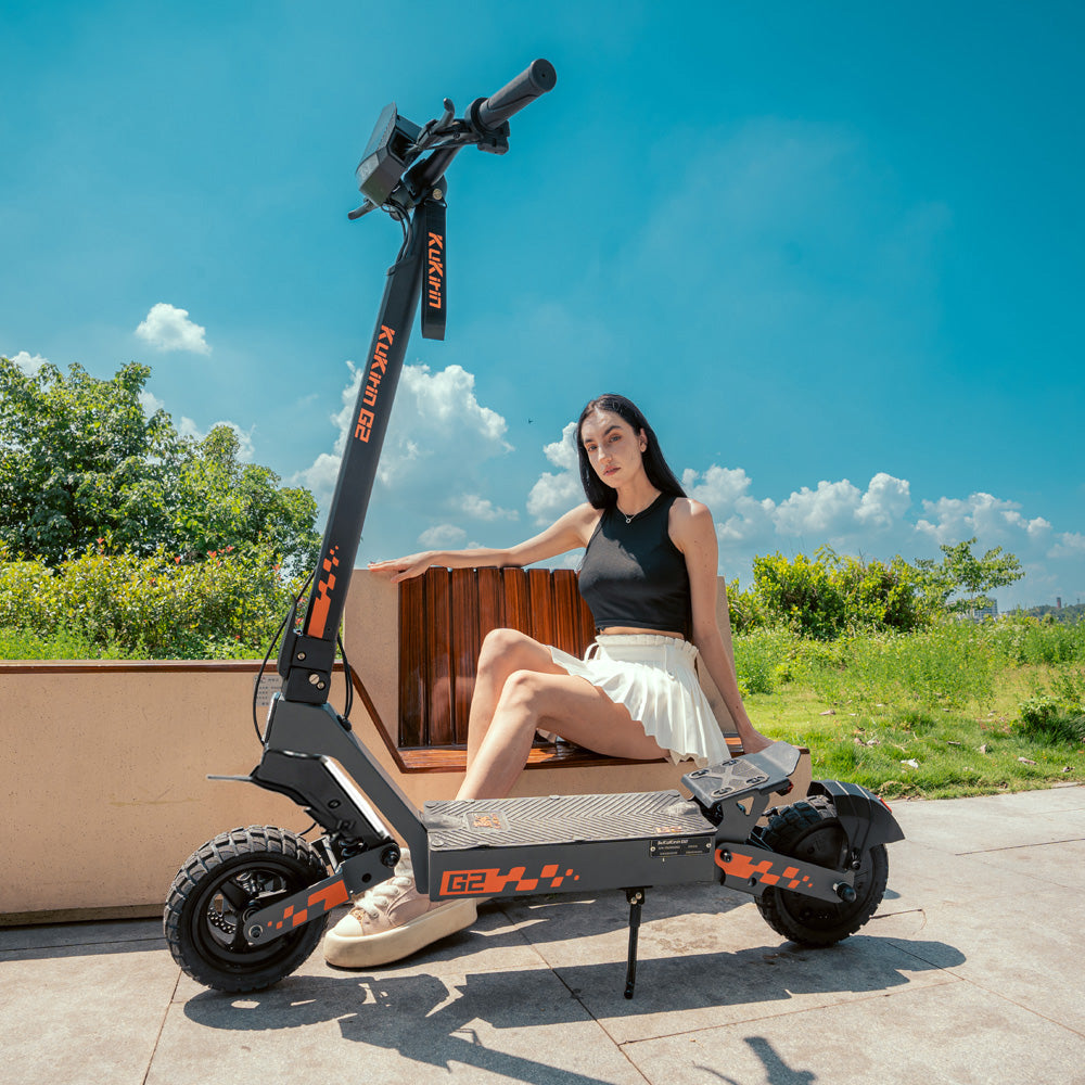 kukirin g2 escooter electric scooter for adults