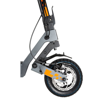 kukirin g2 foldable e-scooter for urban commute