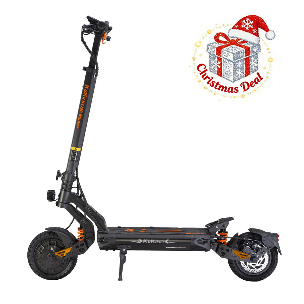 kukirin g2 master electric scooter for adults – fast model