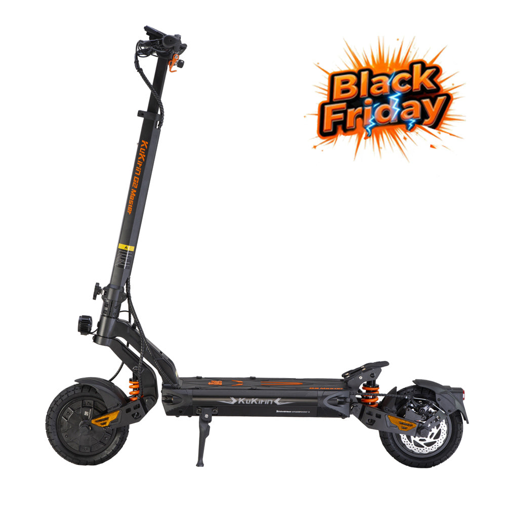 kukirin g2 master electric scooter for adults – fast model
