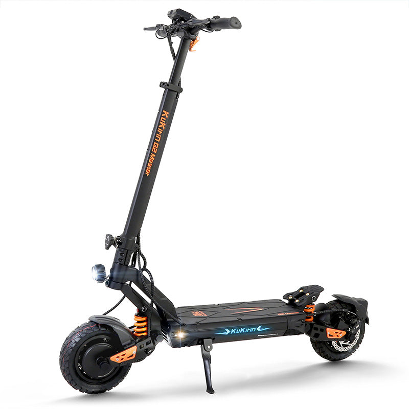 kukirin g2 master e-scooter for adults – 2000W motor